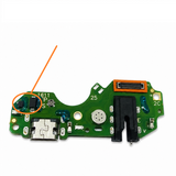 Charging Port Board Connector CC Flex For Infinix Smart 6 HD X6512