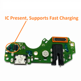 Charging Port Board Connector CC Flex For Infinix Smart 6 HD X6512