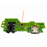 Charging Port Board Connector CC Flex For Infinix Smart 6 Plus X6823