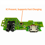 Charging Port Board Connector CC Flex For Infinix Smart 6 Plus X6823