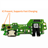 Charging Port Board Connector CC Flex For Infinix Smart 6 Plus X6823