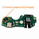 Charging Port Board Connector CC Flex For Infinix Smart 6 X6511