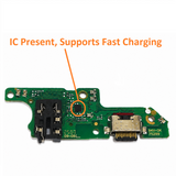 Charging Port Board Connector CC Flex For Infinix Smart 7 India X6517