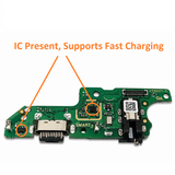 Charging Port Board Connector CC Flex For Infinix Smart 7 India X6517