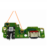 Charging Port Board Connector CC Flex For Infinix Smart 8 HDX6525