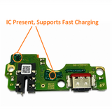 Charging Port Board Connector CC Flex For Infinix Smart 8 HDX6525