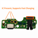 Charging Port Board Connector CC Flex For Infinix Smart 8 HDX6525
