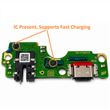 Charging Port Board Connector CC Flex For Infinix Smart 8 India X6525B