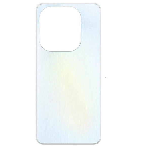 Back Panel Cover For Infinix Smart 8 Plus 4G : White