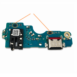 Charging Port Board Connector CC Flex For Infinix Smart 8 Plus X6526