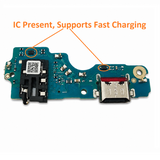 Charging Port Board Connector CC Flex For Infinix Smart 8 Plus X6526