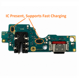 Charging Port Board Connector CC Flex For Infinix Smart 9 HD