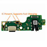 Charging Port Board Connector CC Flex For Infinix Smart 9 HD