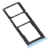 Sim Tray Card Holder For Infinix Smart 9 HD : Mint Green