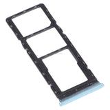 Sim Tray Card Holder For Infinix Smart 9 HD : Mint Green