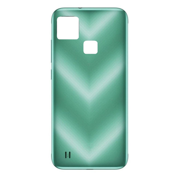 Back Panel Cover For Infinix Smart HD 2021 4G : Green