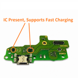 Charging Port Board Connector CC Flex For Infinix Smart HD 2021 X612B