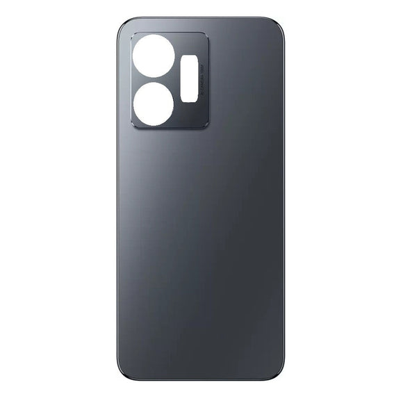 Back Panel Cover For Infinix Zero 20 4G : Black