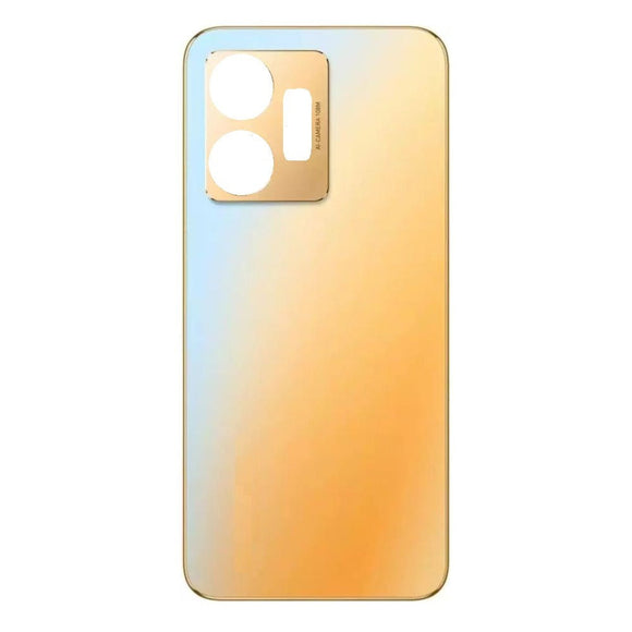 Back Panel Cover For Infinix Zero 20 4G : Gold