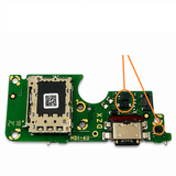 Charging Port Board Connector CC Flex For Infinix Zero 30 5G