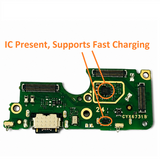 Charging Port Board Connector CC Flex For Infinix Zero 30 5G