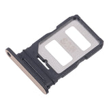 Sim Tray Card Holder For Infinix Zero 30 5G : Gold