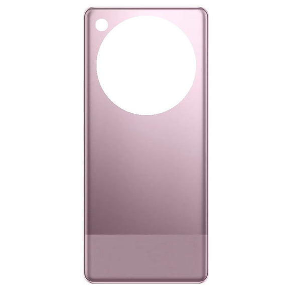 Back Panel Cover For Infinix Zero 40 5G : Purple