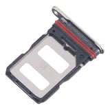 Sim Tray Card Holder For Infinix Zero 40 5G : Gold