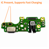 Charging Port Board Connector CC Flex For Infinix Zero 5G X6815