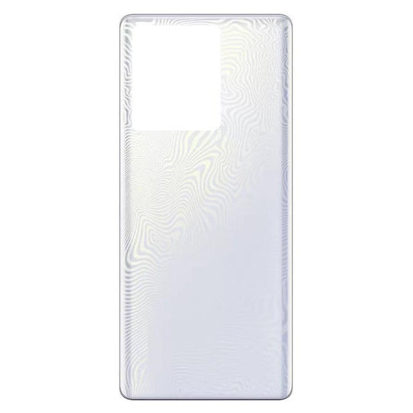 Back Panel Cover For Infinix Zero Ultra 5G : White