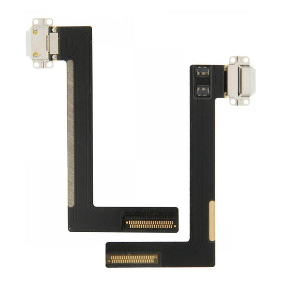 Charging Port / PCB CC Board For Apple iPad Air 2 : White