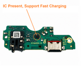 Charging Port Board Connector CC Flex For Itel A05s