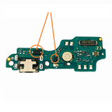 Charging Port Board Connector CC Flex For Itel A26