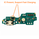 Charging Port Board Connector CC Flex For Itel A26