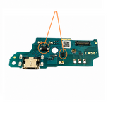 Charging Port Board Connector CC Flex For Itel A44