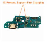 Charging Port Board Connector CC Flex For Itel A44 Power