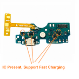 Charging Port Board Connector CC Flex For Itel A48 L6006