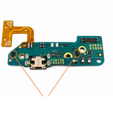 Charging Port Board Connector CC Flex For Itel A49