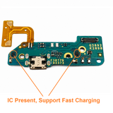 Charging Port Board Connector CC Flex For Itel A49