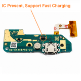 Charging Port Board Connector CC Flex For Itel A49