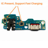 Charging Port Board Connector CC Flex For Itel A50 A667LP