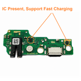 Charging Port Board Connector CC Flex For Itel A50c A669L