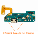 Charging Port Board Connector CC Flex For Itel A58 A661W
