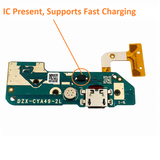 Charging Port Board Connector CC Flex For Itel A58 A661W