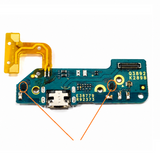 Charging Port Board Connector CC Flex For Itel A58 Pro