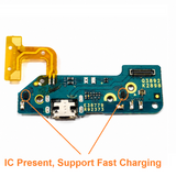 Charging Port Board Connector CC Flex For Itel A58 Pro