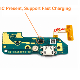 Charging Port Board Connector CC Flex For Itel A58 Pro