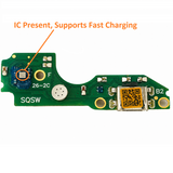 Charging Port Board Connector CC Flex For Itel A60