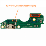 Charging Port Board Connector CC Flex For Itel A60