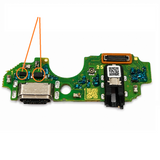Charging Port Board Connector CC Flex For Itel A70 A665L
